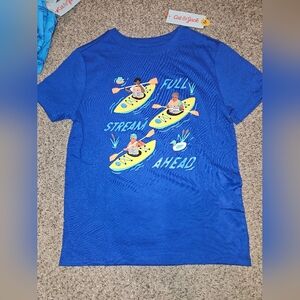 (4) 3 Pack boys Shirts